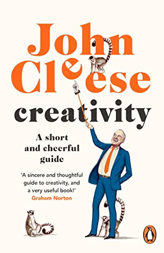 Libro Creativity De Cleese John  Random House Uk