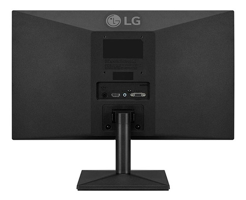 Monitor LG 20mk400h-b 20mk400h-b 19 Cor Preto