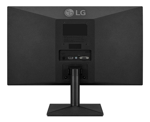 Imagen 2 de 2 de Monitor LG 20mk400h-b Led 19.5 2ms Hdmi D-sub Vesa