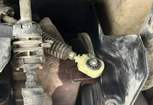 Buje Selector Para Chrysler Shadow 1989-1994