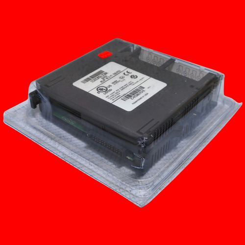 Plc Ge Fanuc Modelo Ic693mdl930k Rele De Salida 4a 8pt