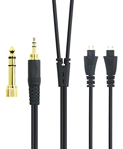 Cable De Audio Newfantasia Para Fostex Th-900 Mkii -