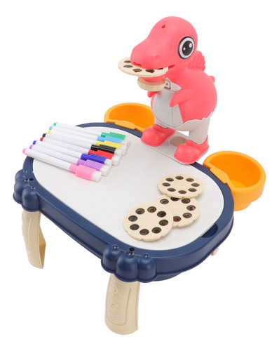 Set De Proyector De Dibujo Para Niños, Pintura Educativa Bor