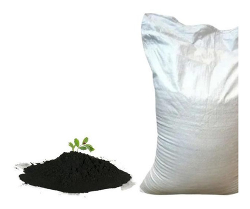 Imagen 5 de 7 de Carbón Triturado Puro 100% - Sustrato 1 Kilo