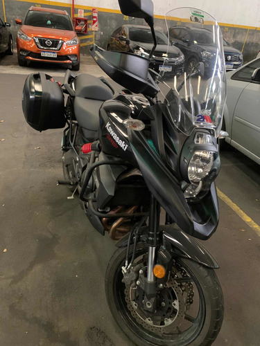 Kawasaki Versys 650