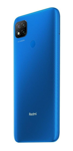 Imagem 4 de 6 de Xiaomi Redmi 9C 64 GB twilight blue 3 GB RAM