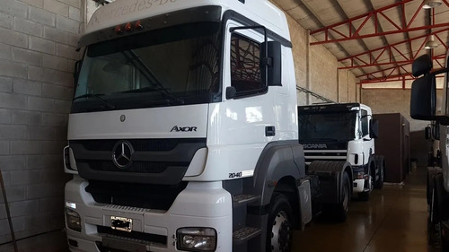 Imagen 15 de 16 de Mercedes Benz Axor 2040/ 4x2 Año 2012