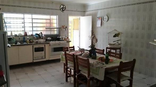 Sobrado Com 3 Dormitórios À Venda, 198 M² Por R$ 1.200.000 - Tatuapé - São Paulo/sp - So6464