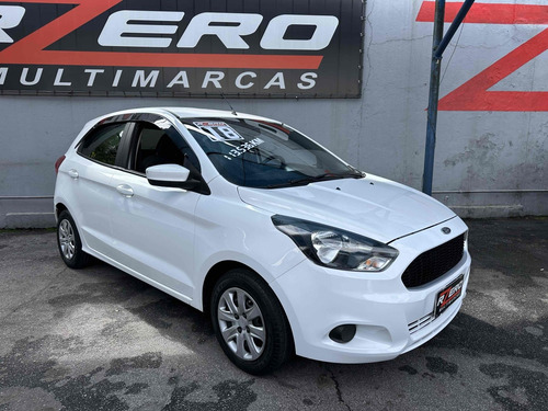 Ford Ka 1.0 TI-VCT FLEX SE MANUAL