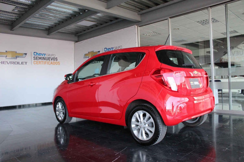 Chevrolet Spark 2019 1.4 Ltz At