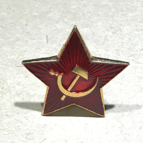 Pin Insignia Prendedor Lenin Urss Rusia