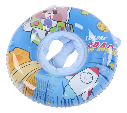 Asas Inflables De Seguridad Blue Kids Para Nadar Para Bebés