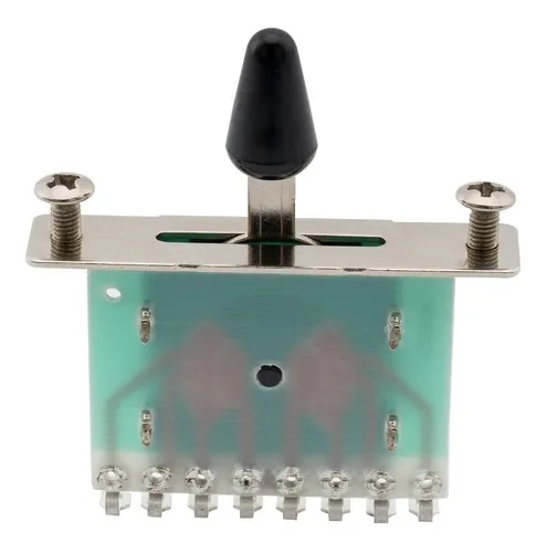 Selector Tipo Fender De 5 Posiciones Guitarra Eléctrica