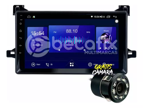 Apple Carplay Androidauto adaptador inalámbrico - BETAFIX - Ecuador