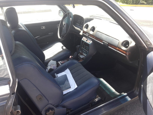 Imagen 14 de 15 de Mercedes Benz 280 Ce / Nafta / 1980