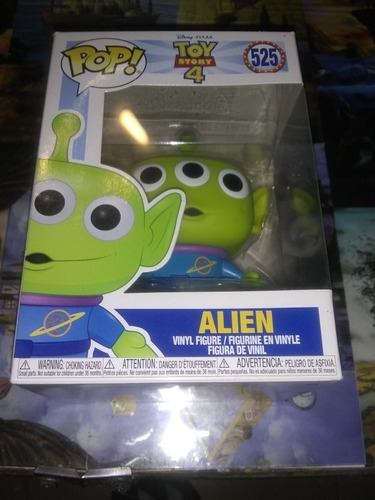 Alien Pop!  Toy Story 4