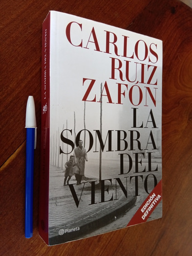 La Sombra Del Viento - Carlos Ruiz Zafón 