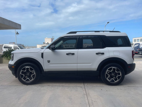 Ford Bronco 2021