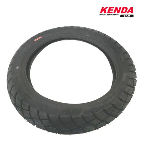 Pneu 460-17 Novo Traseiro Nxr Bros 125/150 Comp. 110/90-17