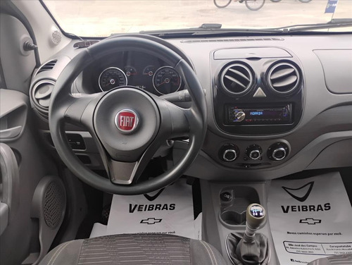 Fiat Palio 1.4 MPI ATTRACTIVE 8V FLEX 4P MANUAL