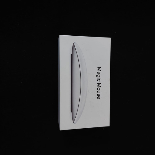 Mouse Inalámbrico Apple Magic Mouse - Conexión Usb-c (Usado)