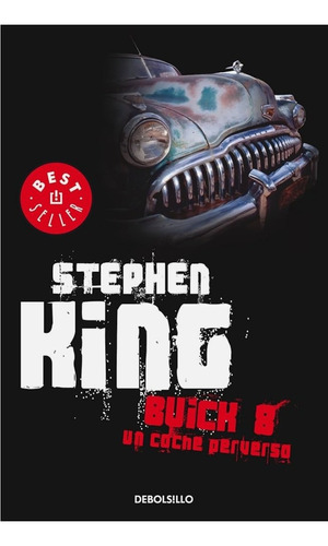 Buick 8 Stephen King