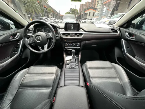 Mazda 6 2.5 Grand Touring Lx