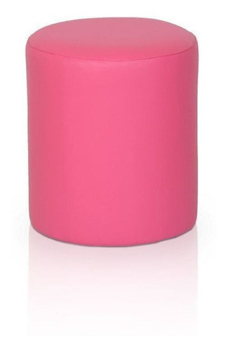 Puff Round Nobre Rosa - Stay Puff