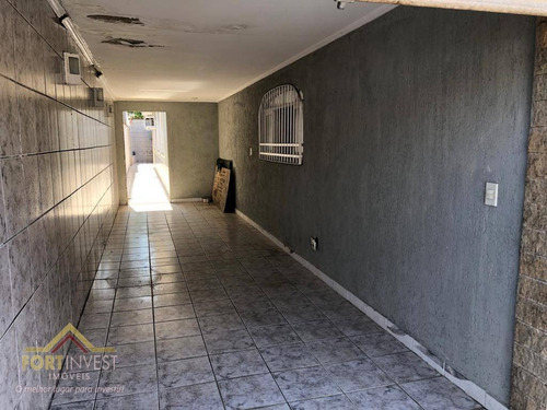 Imagem 22 de 30 de Casa Com 4 Dormitórios À Venda, 6547 M² Por R$ 1.500.000,00 - Canto Do Forte - Praia Grande/sp - Ca0568