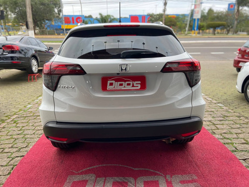 Imagem 3 de 9 de Honda Hr-v 1.8 16v Flex Ex 4p Automático
