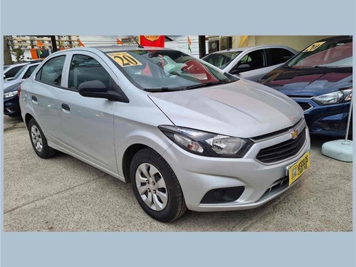 Imagem 2 de 6 de Chevrolet Onix 1.0 Flex Plus Manual