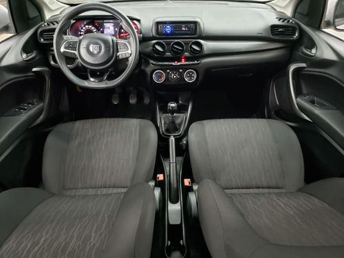Fiat Argo ARGO 1.0 6V FLEX