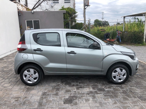 Imagen 4 de 15 de Fiat Mobi Like Tm5 1.0l 2017 Iva Credito Recibo Financiamien