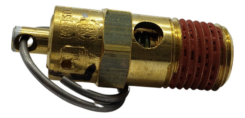 Valvula Seguridad 167 Psi N375604 P/d2002m-wk Dwfp55126