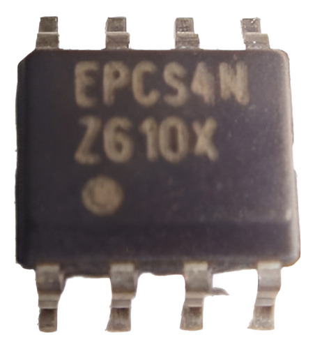 Epcs4n Dispositivos De Configuración Serial (epcs4) Ic