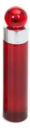 Perry Ellis 360º Red Eau De Toilette 100 ml Para Hombre