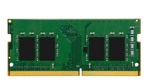 Memoria Sodimm Kingston  8g King Sodimm 3.200mhz