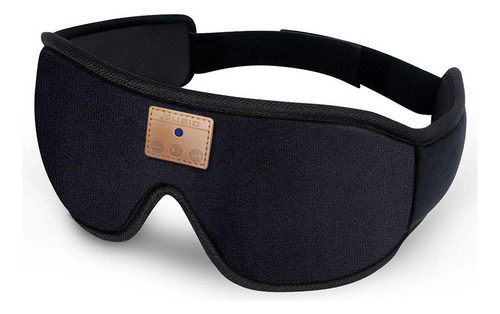 Máscara Para Ojos Sleep Music Shading 3d Con Bluetooth