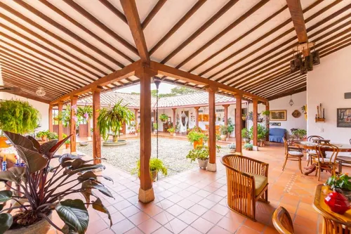 Finca En Venta En Unión La Ceja. Cod V50226