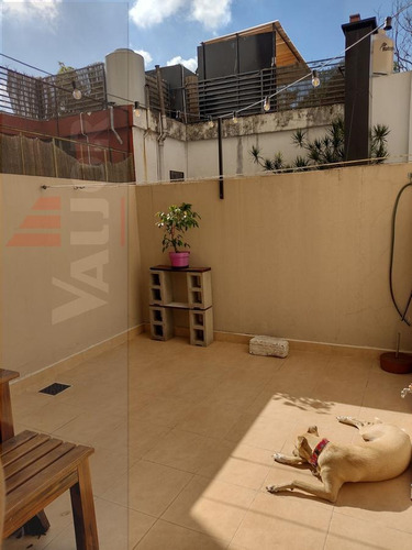 Imagen 14 de 14 de Excelente Semi Piso De 2 Ambientes 62.5m2 Totales!!! - Cocina Independiente - Balcon Y Patio Propio!!!