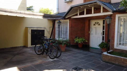 Imagen 13 de 14 de Amplio Departamento - Planta Baja - 3 Ambientes Con Cochera -excelente Ubicación