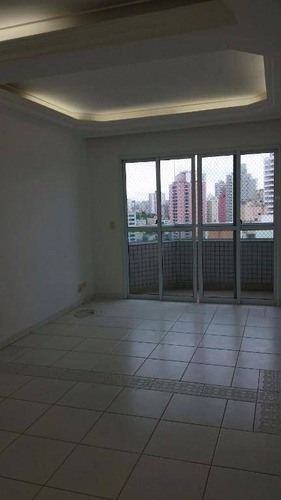 Imagem 3 de 12 de Apartamento Com 3 Dormitórios À Venda, 86 M² Por R$ 450.000,00 - Nova Petrópolis - São Bernardo Do Campo/sp - Ap0157