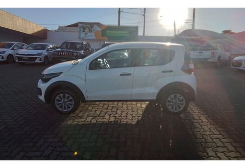 Fiat Mobi 1.0 EVO FLEX LIKE. MANUAL