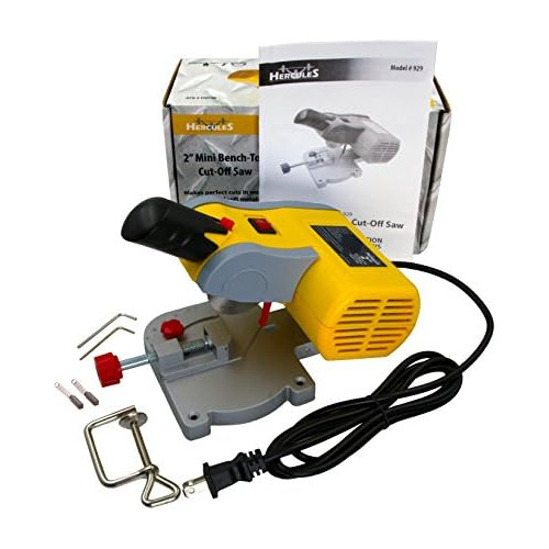 Mini Benchtop Cutoff Miter Saw For Hobby Crafts (mini C...