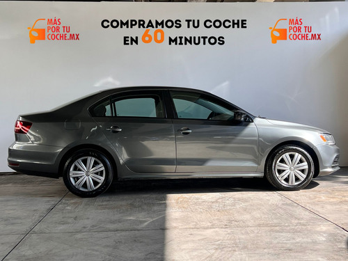 Volkswagen Jetta 2.0 Tiptronic At