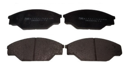 Imagen 2 de 3 de Pastilla Frenos Delantera Great Wall Deer 4x2 2005-2009