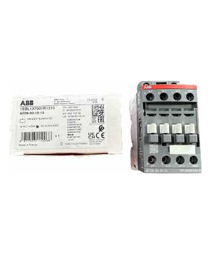 Contactor Abb De 25 Amp Multivoltage 110/220