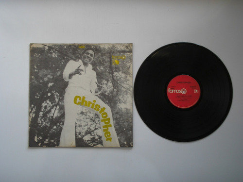 Lp Vinilo Haldor  Chistopher  Chistopher Colombia 1970