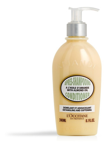 Acondicionador Almendra - L'occitane