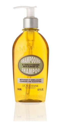 L'occitane - Amêndoa - Shampoo